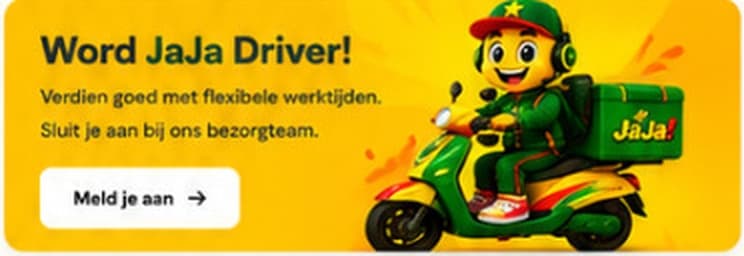 Word JaJa Driver
